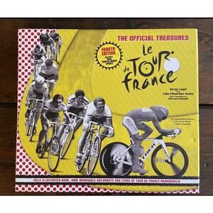 Le Tour de France: The Official Treasures (4th edition)
